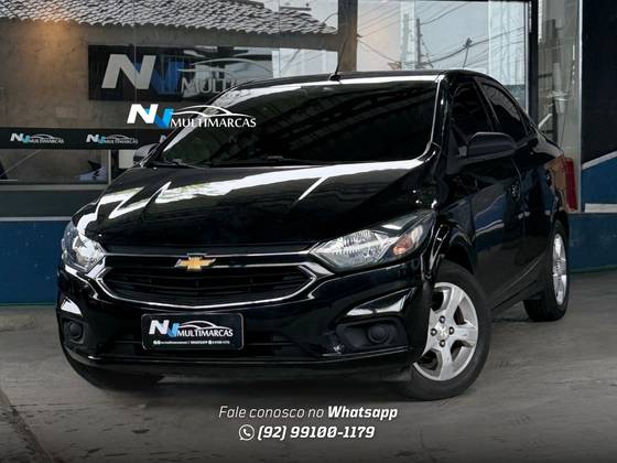 CHEVROLET PRISMA 1.4 MPFI LT 8V FLEX 4P MANUAL CHEVROLET PRISMA 1.4 MPFI LT 8V FLEX 4P MANUAL
